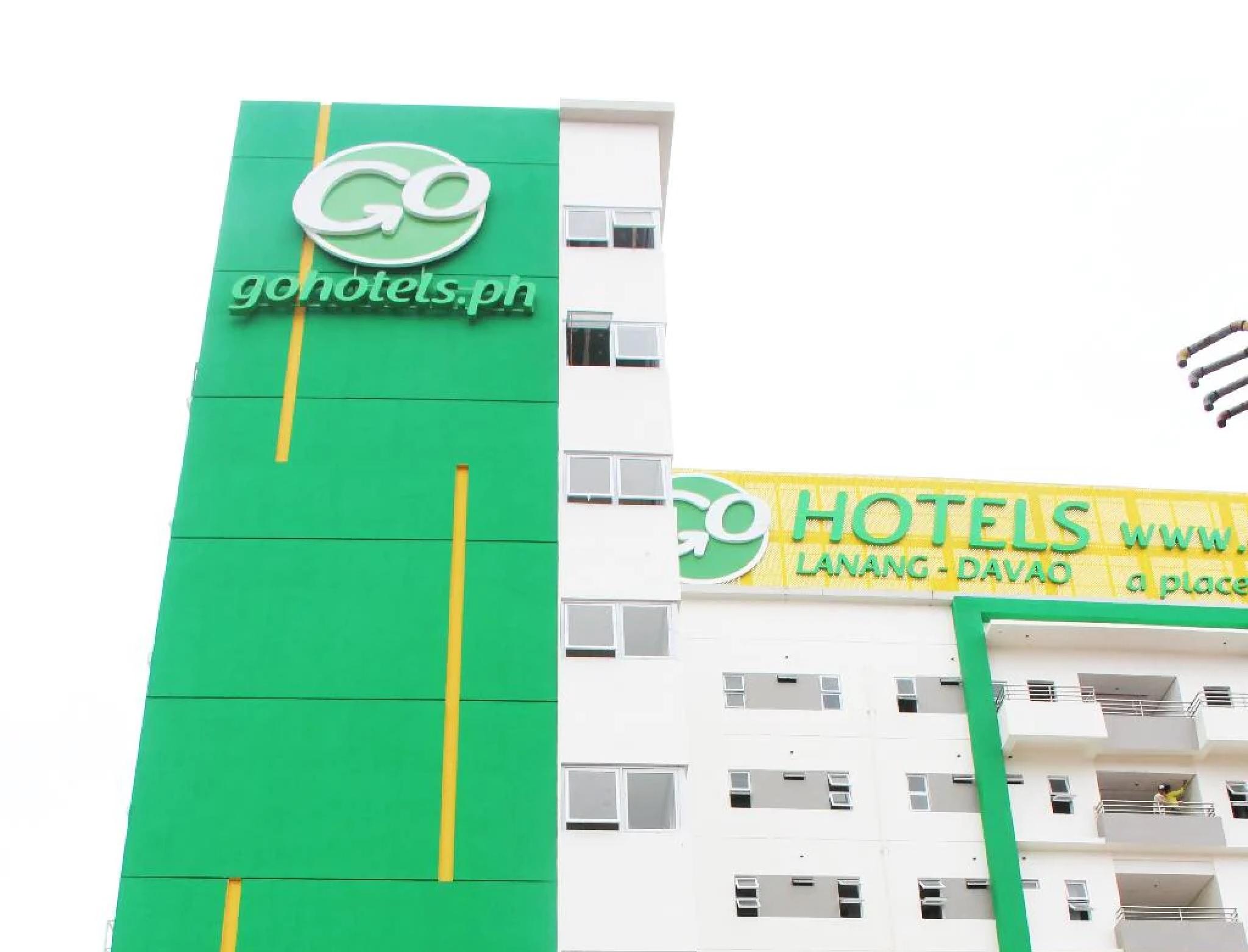 Go Hotels Lanang - Davao City Екстериор снимка