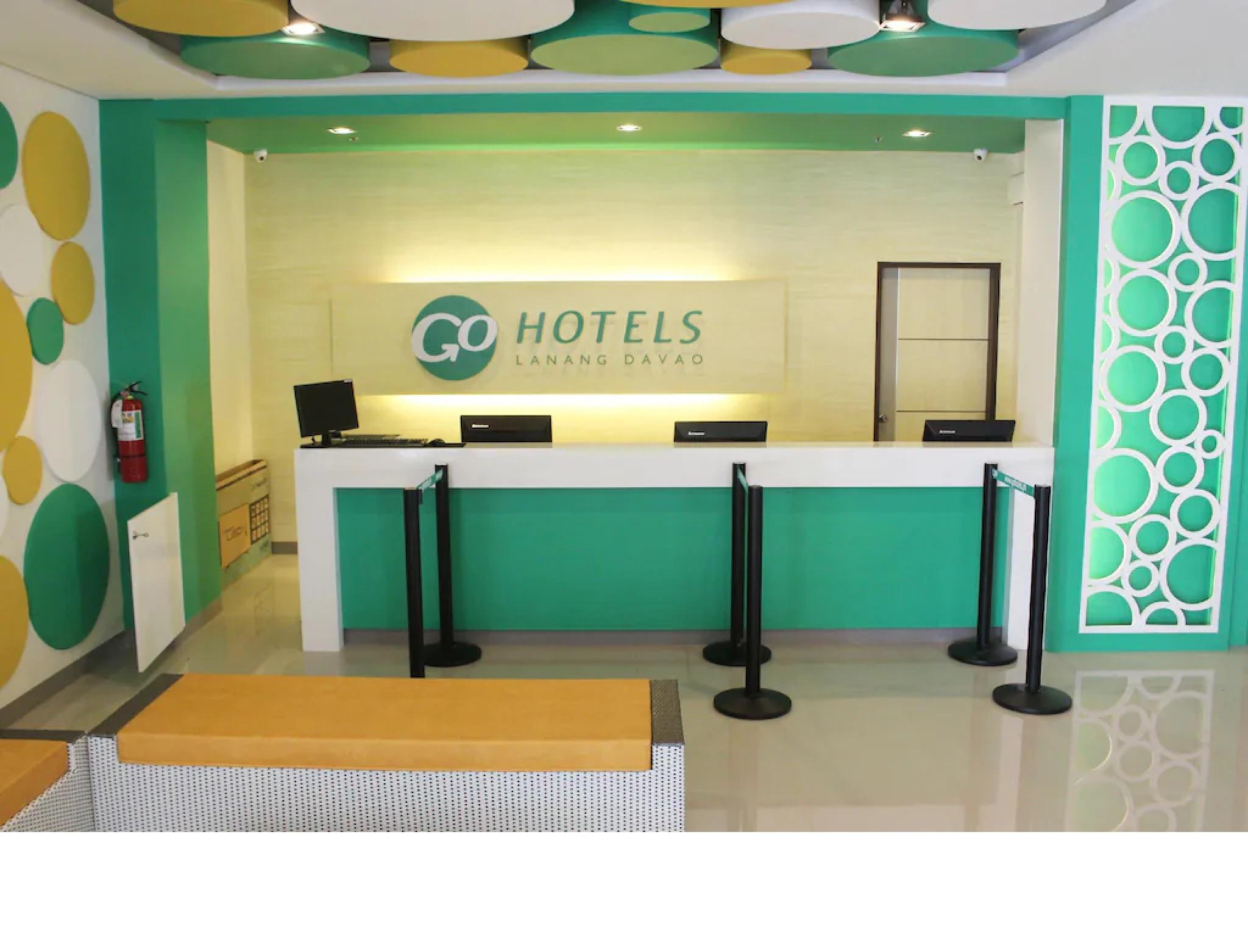 Go Hotels Lanang - Davao City Екстериор снимка