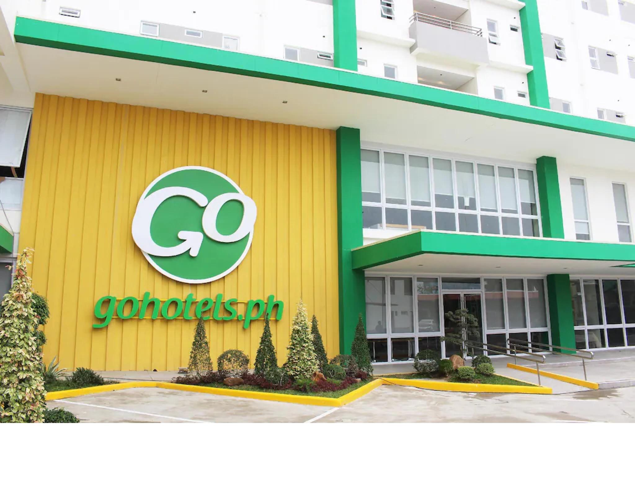 Go Hotels Lanang - Davao City Екстериор снимка