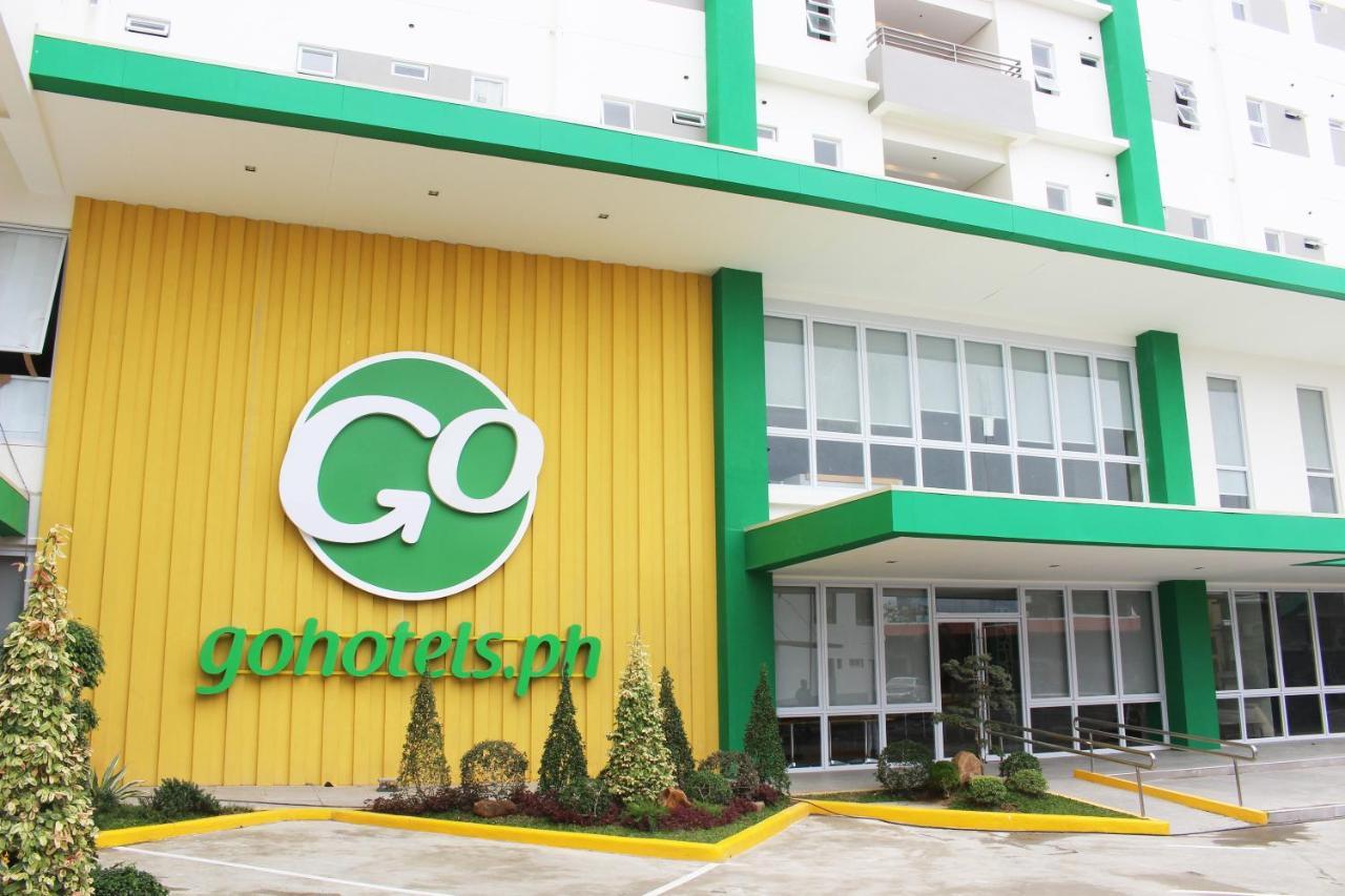 Go Hotels Lanang - Davao City Екстериор снимка