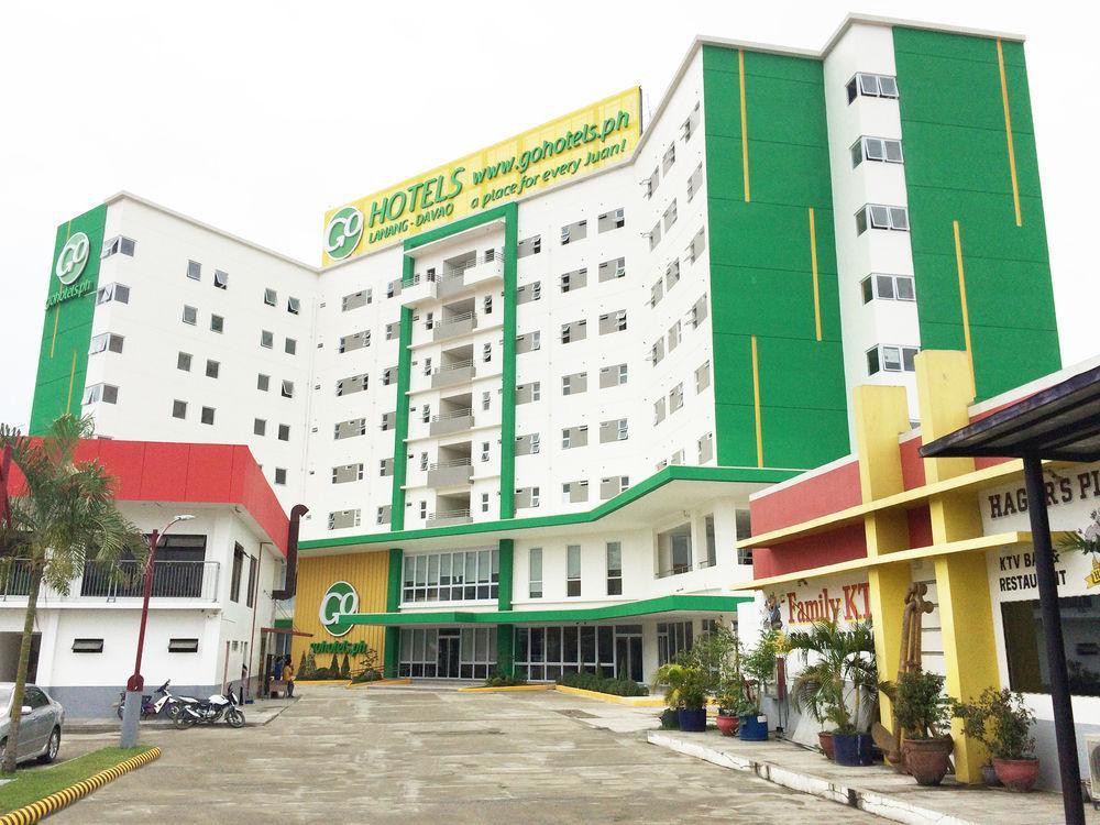 Go Hotels Lanang - Davao City Екстериор снимка