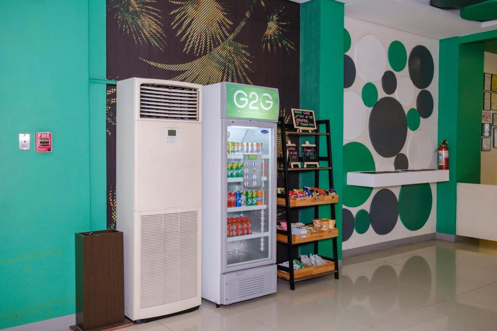 Go Hotels Lanang - Davao City Екстериор снимка