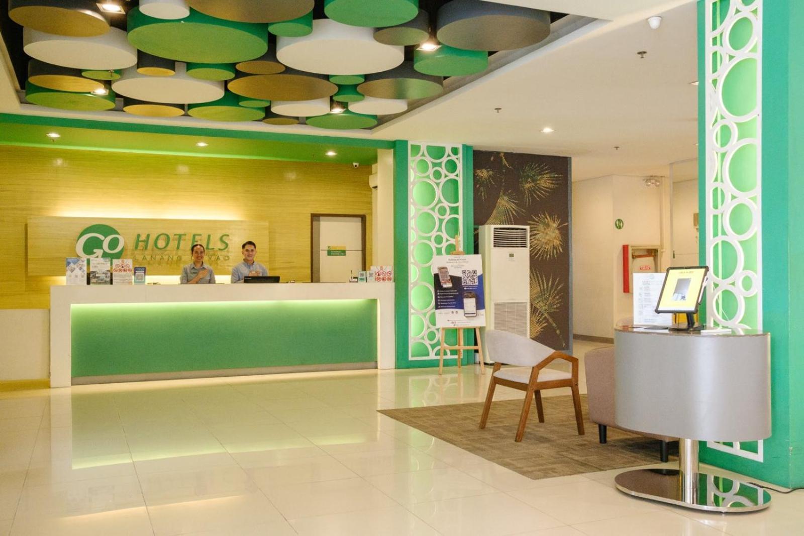 Go Hotels Lanang - Davao City Екстериор снимка