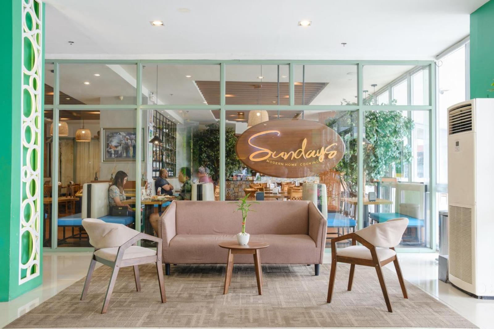 Go Hotels Lanang - Davao City Екстериор снимка