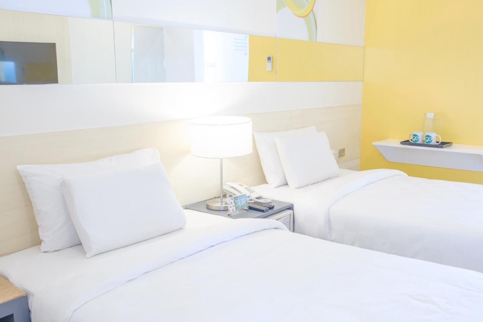 Go Hotels Lanang - Davao City Екстериор снимка
